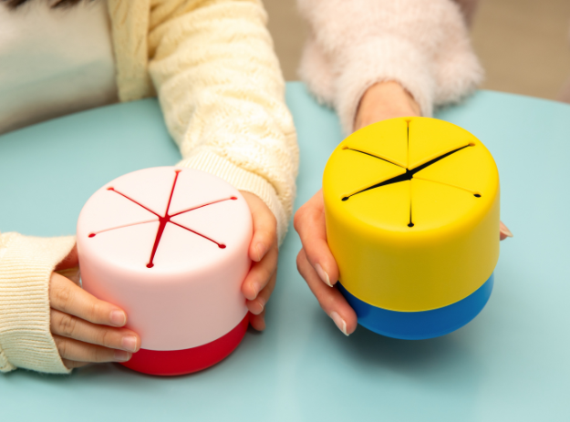 Why Our Snack Cup Has No Handle (And Why That's Actually Better)