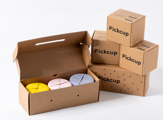 Pickcup's No-glu Package