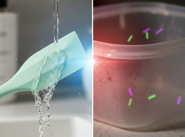 Silicone vs. Plastic