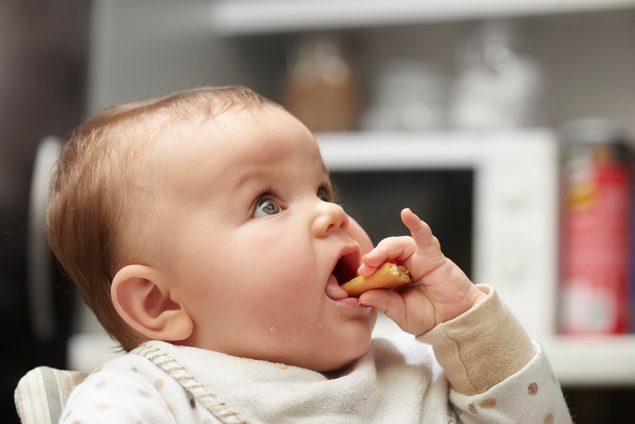 Self-Feeding Tips for Toddlers Over 12 Months
