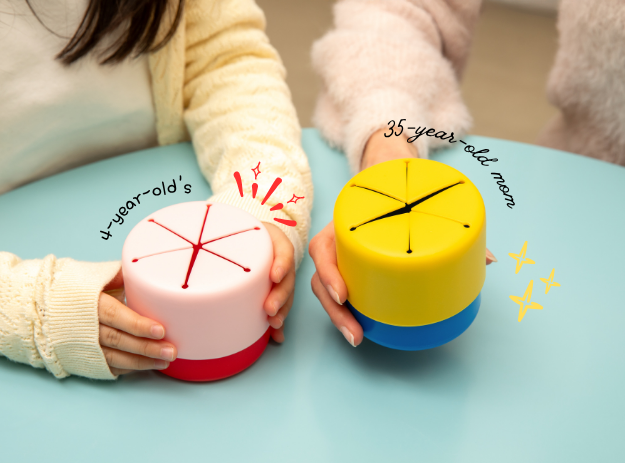 One Snack Cup for Every Hand: The Family Solution That Actually Fits Everyone