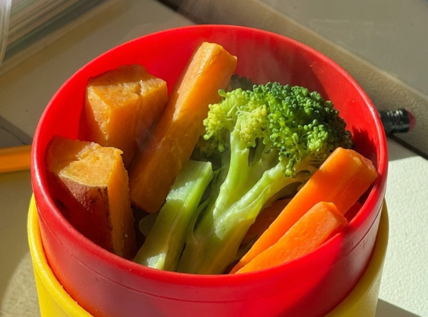 A Simple Way to Steam Veggies for Kids Healthy Snacks Made Easy with Pickcup