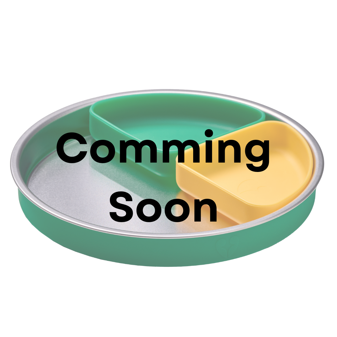 Silvare - Hybrid Dinner Plate Set, Green